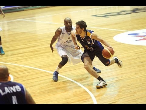 #LSB2013 - 17 Oct. 2013: Bucaros v Sao Jose Dos Campos (Highlights)