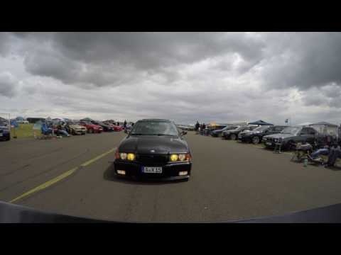 Syndikat Asphaltfieber 2016 Rundfahrt 335i