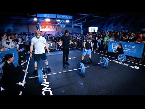 Open Workout 18.2 Live Announcement Recap