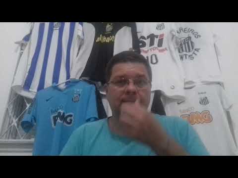 O empate do Santos FC na Sul-Americana