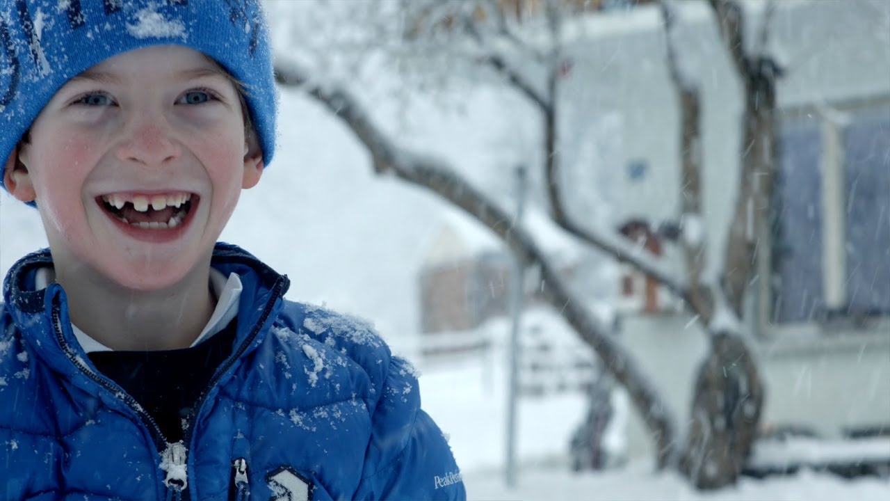 Préfleuri International Alpine School — video