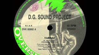 D.G. Sound Project - Xabrax (Drill Mix)