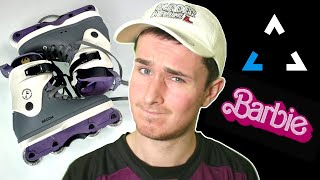 RAZORS FINALLY DID IT! Andrew Broom, Barbie Movie, White Faction Skates & more Blader News