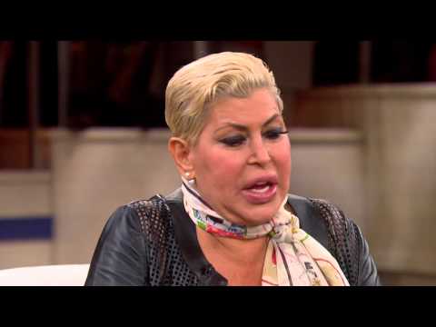 Big Ang describes what it was like getting her cancer diagnosis