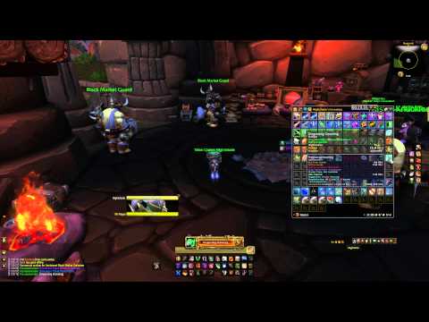 Unclaimed Black Market Container #17