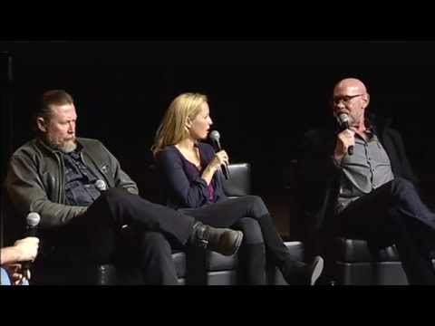 CALGARY  EXPO 2013: X FILES