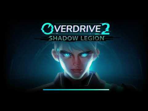 Overdrive 2 shadow legion main menu soundtrack