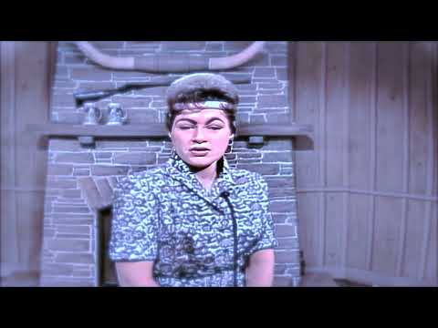 Patsy Cline - Crazy [Americana] HD Color