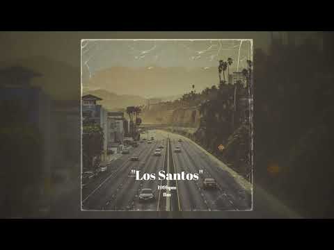 (FREE) PURP X West Coast Type Beat - "Los Santos"