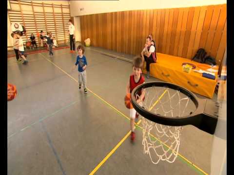 BASKET KIDS koszykówka dla dzieci