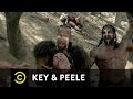 Key Peele Severed Head Warriors