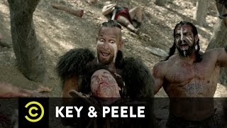 Key &amp; Peele - Severed Head Warriors