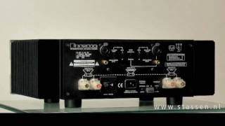Video thumbnail for Bryston 3B SST by Stassenhifi