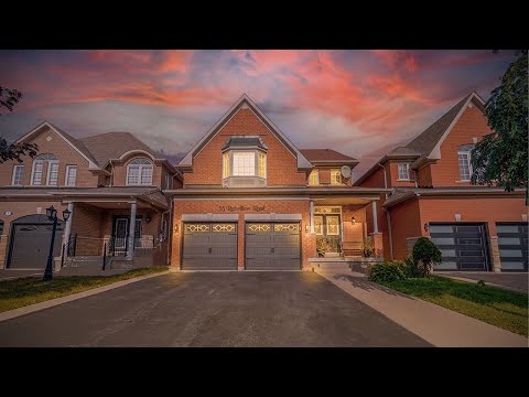 35 Redwillow Road, Brampton - Virtual Tour