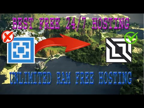 Free 24/7 Minecraft Hosting + EPIC Gamer Art!