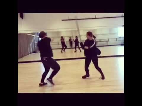 Henry IV Broad Sword Fight: Hotspur/Prince Hal