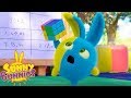 Cartoons For Children SUNNY BUNNIES RUBIK S CUBE Funny Cartoons For Children