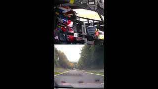 🔥Max Verstappen - Nürburgring Nordschleife onboard [Fastest Lap!] /Ferrari 296 GT3 💣🏁🔴