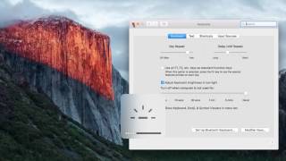 How to unlock Function keys on your mac, volume, screen brightness,
