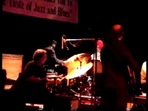 Jazz Organ Summit Finale in Chicago