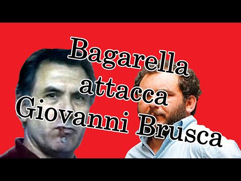 Leoluca Bagarella attacks Giovanni Brusca in court