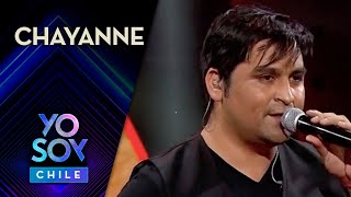 Will Vergara presentó &quot;Y tú te vas&quot; de Chayanne - Yo Soy Chile 2