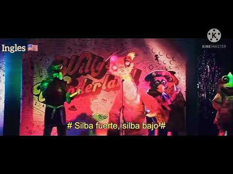 Willy's Wonderland En 4 idiomas Música De Cumpleaños