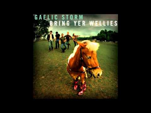 Gaelic Storm -  Never Drink 'em Dry (Johnny Tarr's Funeral) Lyrics