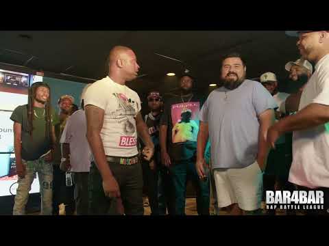 Don Marino vs Westside Blac