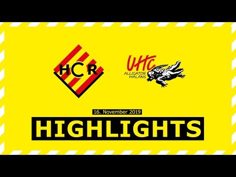 Highlights #hcrmalans - die Tore