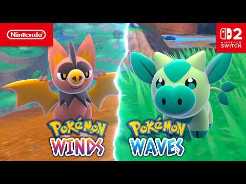 BRAND NEW Pokémon Generation 10 LEAKS + INFO!