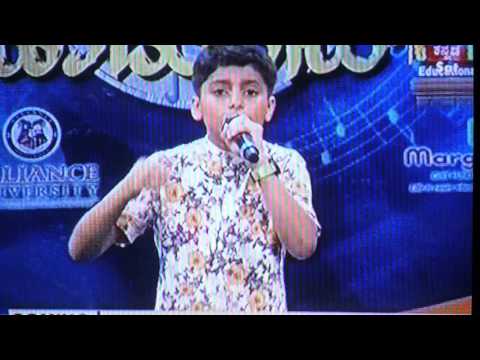 Abhijat Bhat - Entha MaruLayya - ETV News Kannada