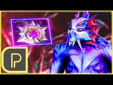 Rushing NULLIFIER is THE BEST way to win - Purge Slardar