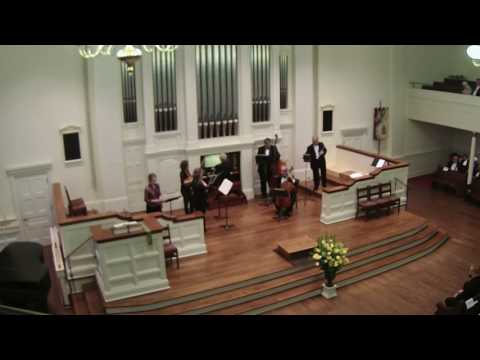 Su le sponde del Tebro - Alessandro Scarlatti