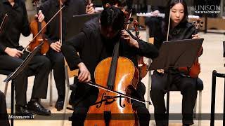 Download lagu Edward Elgar / Cello Concerto in E minor, Op. 85 mp3