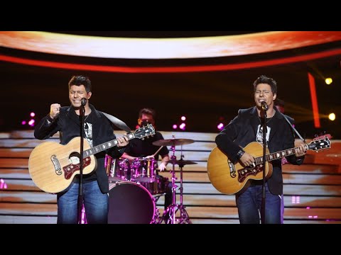 Gemeliers imita a Alejandro Sanz en 'Desde cuando' - Tu Cara Me Suena