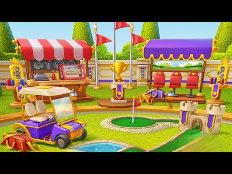 ✔ Royal Match level 2793 - 2809