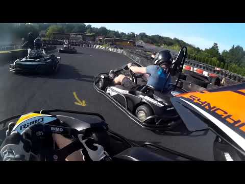 Gokart Radring Rönök 2019.06.15