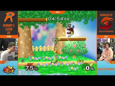 Mordo vs Silas - Runway 5 - Pools