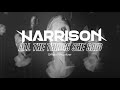 Harrison - All The Things She Said (Official Visualizer)