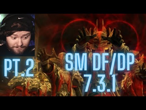 SWTOR 7.3.1 Story Mode DF/DP pt. 2 (Annihilation Marauder POV)