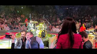 Los dos plebes, Los Tigres del Norte, Monterrey, 29 octubre 2021, Domo Care