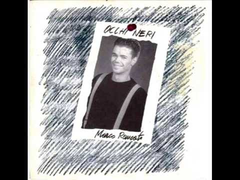 Marco Rancati - Occhi Neri - 1985