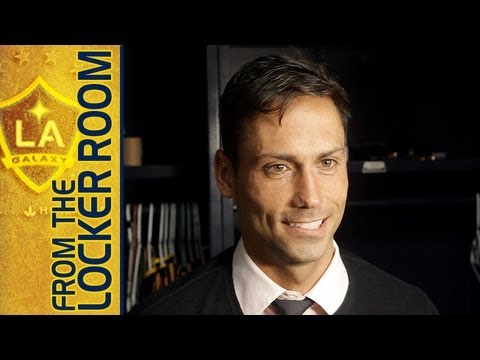 Marcelo Sarvas vs Colorado 3/23/13 - From the Locker Room