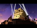 20th Century Fox 2009 Updated Version LOGO REMAKE