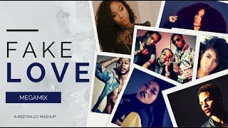 KahrazyInLove - Fake Love (Audio) with Keke Palmer, Malachiae, Stephen Morusma, Eric Bellinger, Mila