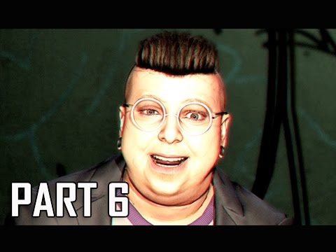 Watch Dogs 2 Walkthrough Part 6 - Lenni (PS4 Pro Let's Play Commentary)
