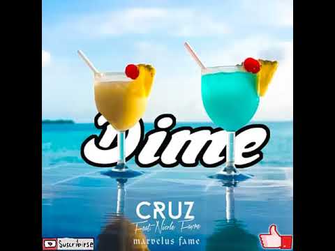 Dime - Nicole Favre Ft  Marvelus Fame x The Black  (Mambo Remix)