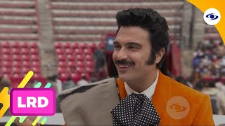 La Red: &quot;Es un reto&quot;: Jaime Camil habla de su papel en El Rey, Vicente Fernández - Caracol TV