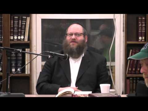 Tanya Chapter 10 Part 2 - Rabbi Naftali Silberberg